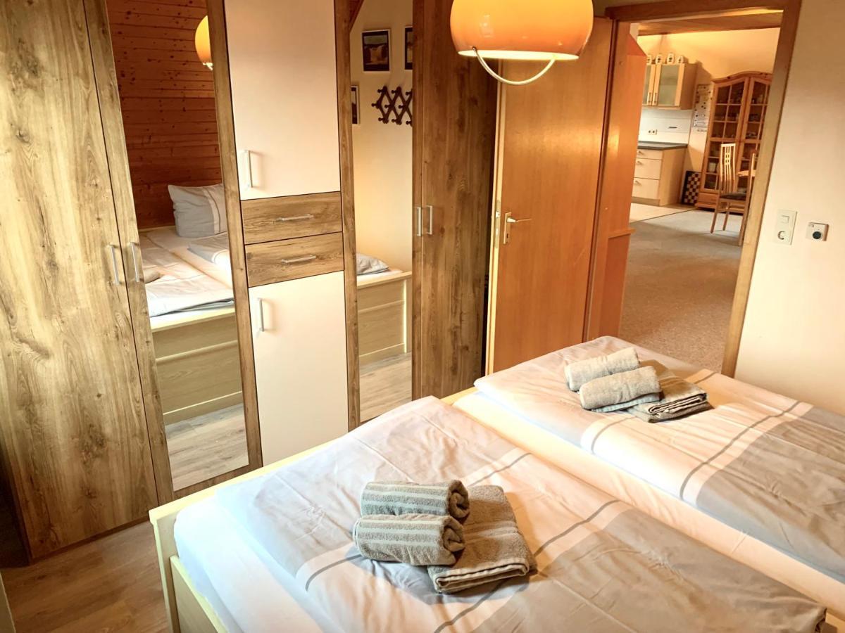 Ferienwohnung "Ostergeest" Санкт Петер-Ординг Екстериор снимка