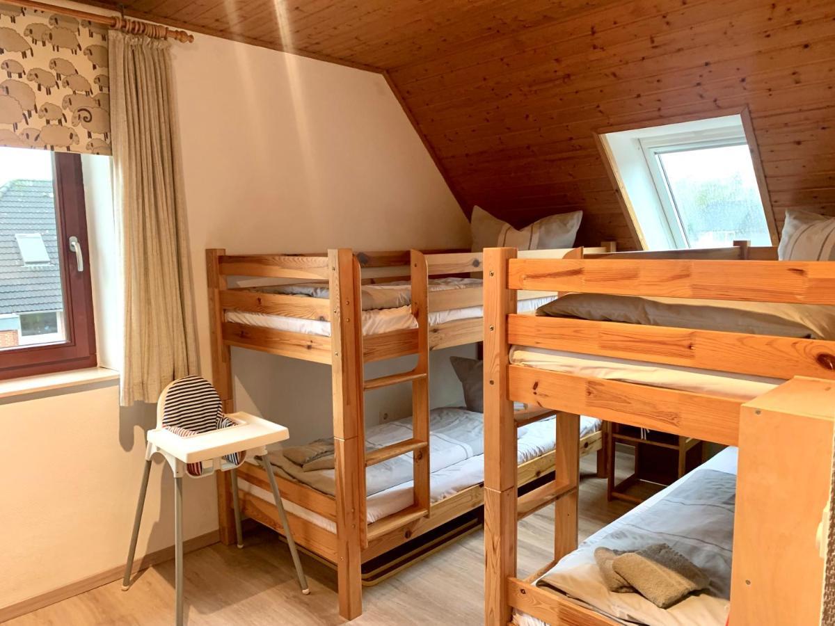 Ferienwohnung "Ostergeest" Санкт Петер-Ординг Екстериор снимка