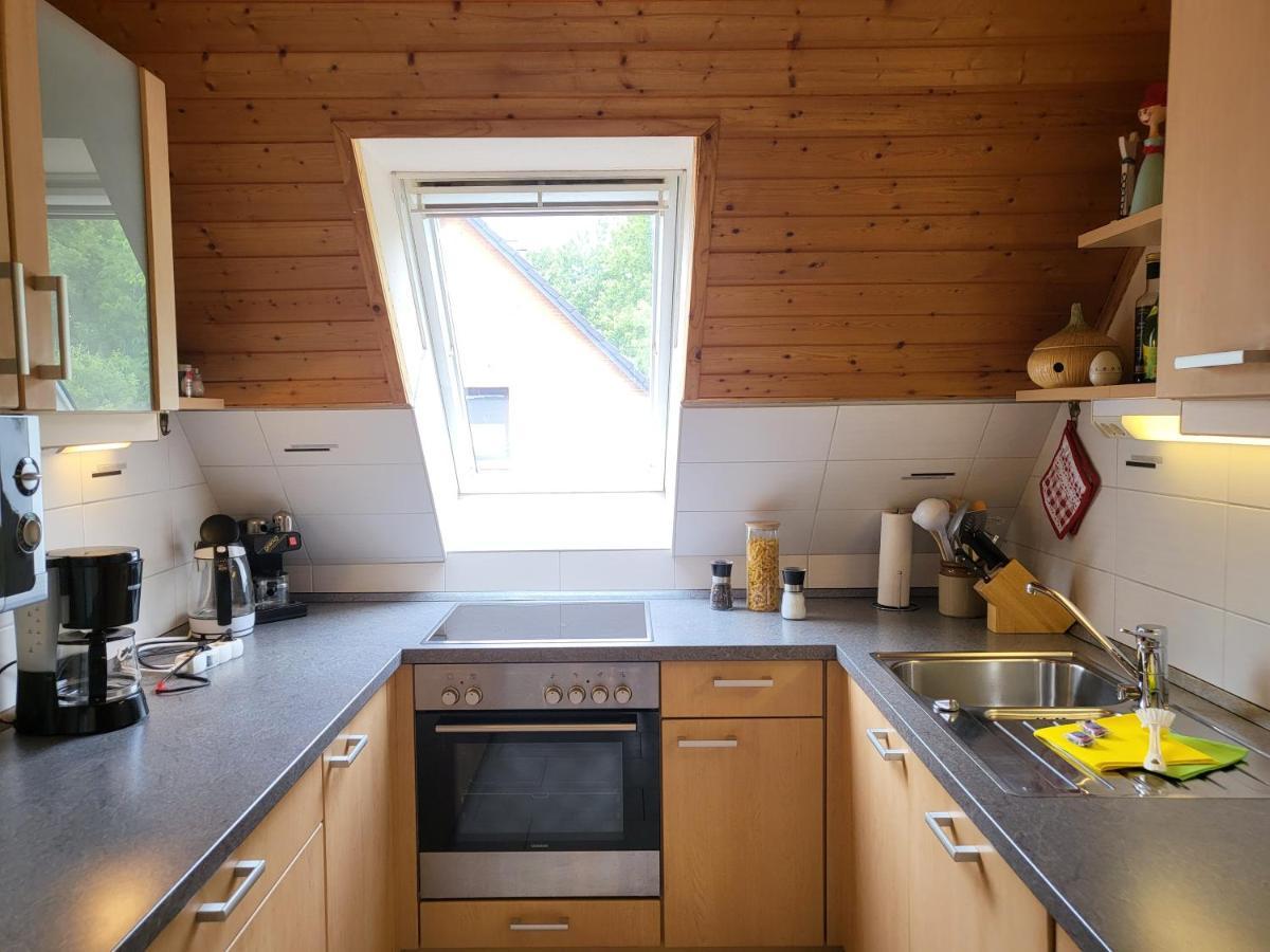 Ferienwohnung "Ostergeest" Санкт Петер-Ординг Екстериор снимка
