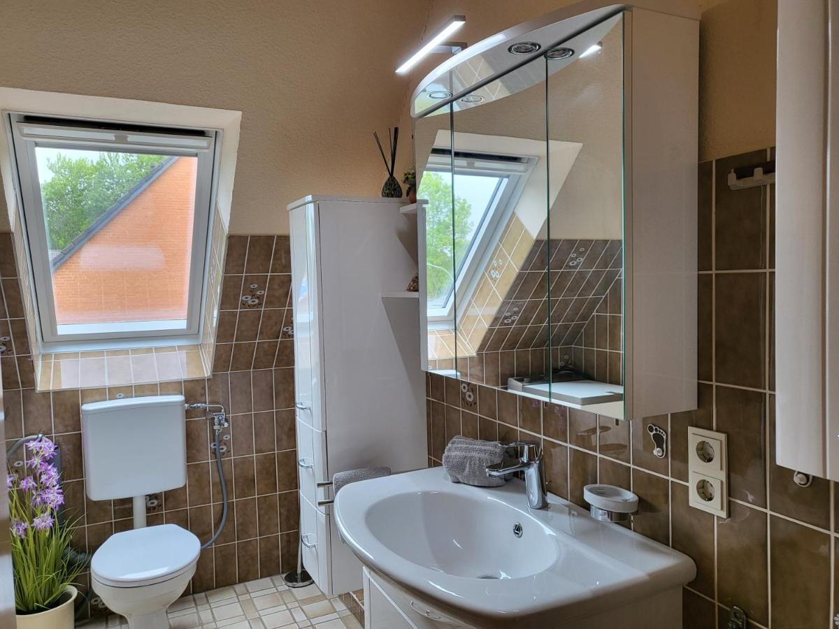 Ferienwohnung "Ostergeest" Санкт Петер-Ординг Екстериор снимка