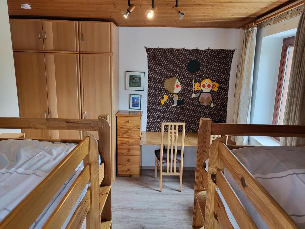 Ferienwohnung "Ostergeest" Санкт Петер-Ординг Екстериор снимка