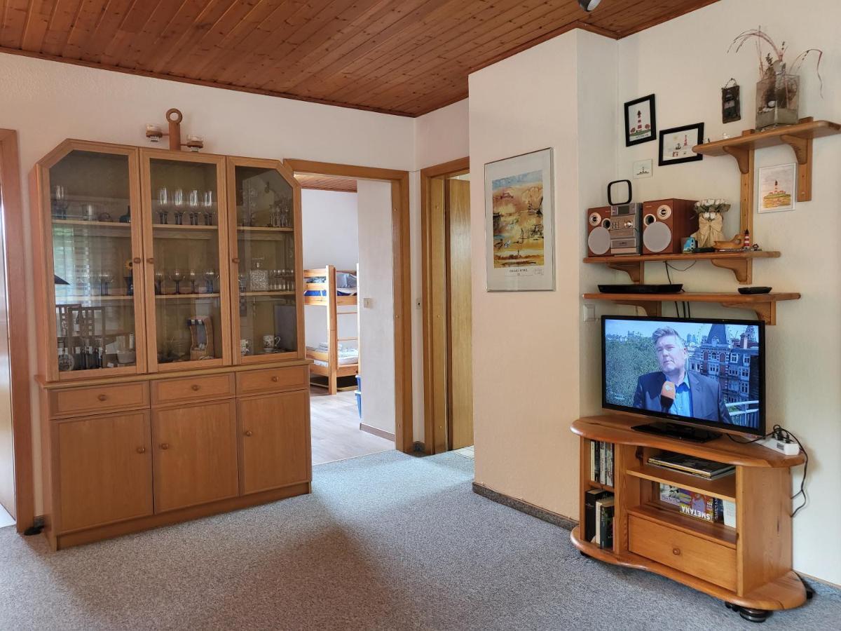Ferienwohnung "Ostergeest" Санкт Петер-Ординг Екстериор снимка