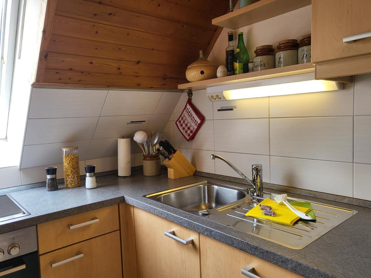 Ferienwohnung "Ostergeest" Санкт Петер-Ординг Екстериор снимка