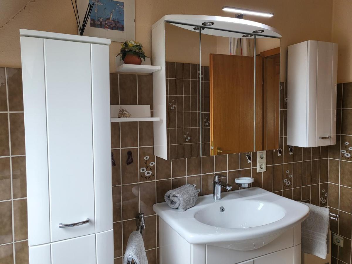 Ferienwohnung "Ostergeest" Санкт Петер-Ординг Екстериор снимка